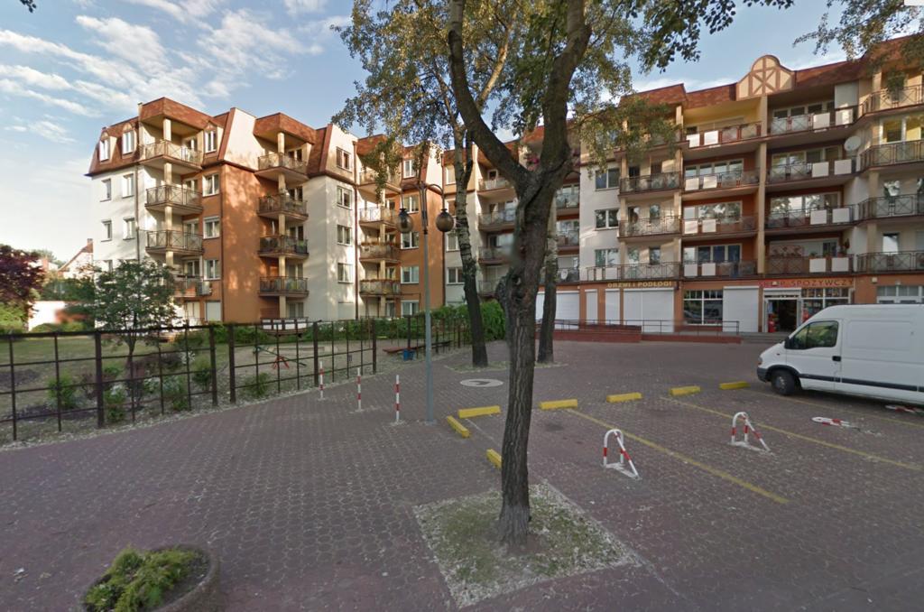 Apartament Jagiellonska 70 Μπίντγκοστς Εξωτερικό φωτογραφία
